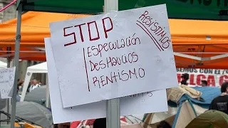 Espagne: le gouvernement annonce la suspension des expulsions locatives jusqu'en 2030