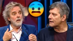 Pergolini recommended he get surgery like he did and Mex Urtizberea gave free rein to his panic