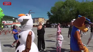 Deň detí v Čadci