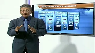 Weather Forecast for July 22