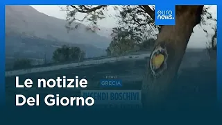 Le notizie del giorno | 30 luglio 2026 - Pomeridiane