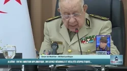 Omar Ait Mokhtar : « L’armée ne doit pas faire de politique »