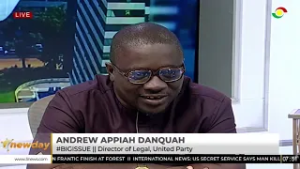 Ghana needs its best talents, regardless of citizenship - Andrew Appiah Danquah