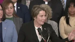 Gov. Healey announces actions to protect Massachusetts residents from ICE.