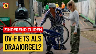De hele tent staat op z'n kop | Zinderend Zuiden