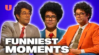 Richard Ayoade Being Richard Ayoade for 30 Minutes | Best Bits