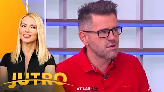 Šta raditi kada motor prokuva? - JUTRO