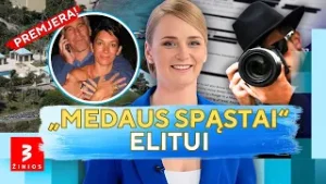 Vaizdai, įrašai ir šantažas: ar Lietuvos merginos ir vaikai buvo įtraukti į Epsteino tinklą?