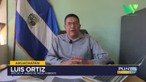 Ahuachapán - Realizan consulta pública sobre pavimentación de calle