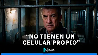 🔒 CELL PHONES AND PRIVILEGES? | Judge Bértora details the rules inside the prison 🏛️