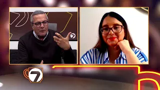 Coffee with JJ - Ecuador TV - Guest: MSc. Katherine Herrera, Political scientist and internationa...