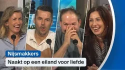 Antine gaat voor Robinson en sneue zeehondjes hebben hulp nodig || Nijsmakkers