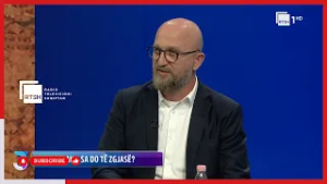 Beqa: Objektivi ishte shkatërrimi i Iranit. Interesi në luftë është i Izraelit, jo i SHBA | 3D