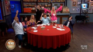 Reviví una nueva entrega de POLÉMICA EN EL BAR