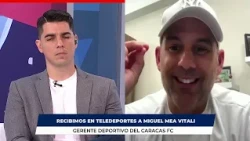 Teledeportes October 15, 2026