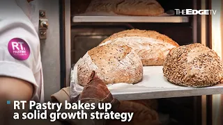 TALKING EDGE: RT Pastry bakes up a post-IPO growth strategy