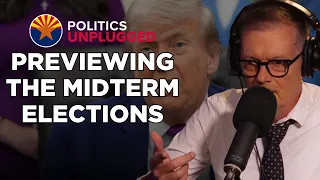 Breaking down the midterm elections with Laura Gersony | Politics Unplugged Podcast