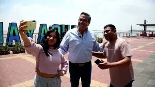 Un Café con JJ - Ecuador Tv - Invitado: Abg. César Terán, Penalista y constitucionalista