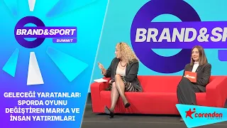 The Future Makers: Game-Changing Brand and Human Investments in Sports | Brand & Sport Summit 2026