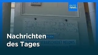 Nachrichten des Tages | 26. September 2026 - Mittagsausgabe