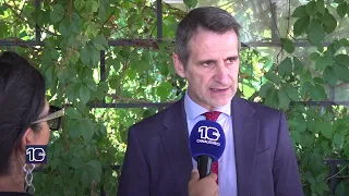Ostia Antica, controversy continues over the pedestrian overpass elevators - Canale 10