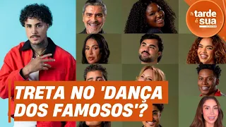 TENSION AT 'DANÇA DOS FAMOSOS'! Group allegedly turns against MC Livinho, reveals Lo-Bianco