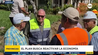 MOP sustentará presupuesto de $950 millones en la Asamblea y proyecta reactivar 50 obras