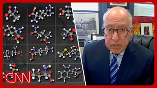 Doctor reacts to FDA easing restrictions on peptides