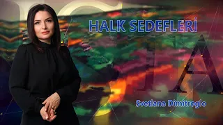 HALK SEDEFLERİ | MARİYA ARNAUT