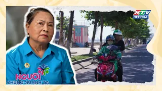 NGƯỜI CHUNG QUANH TA | TẬP 40 | Hành trình gắn bó với nghề lái xe của cô Thu Sương