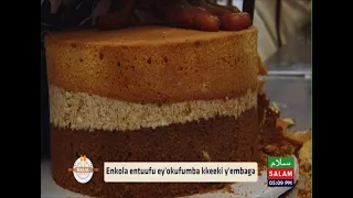 Enkola Entuufu Ey'okufumba Kkeeki Y'embaga ~ Halal Kitchen Show