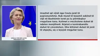 Klan News - Italia mbyll zonën Shengen për Spanjën