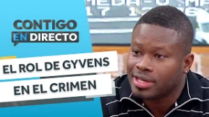HABRÍA SIDO POR HERENCIA: El rol que cumplió Gyvens en crimen de empresario - Contigo en Directo