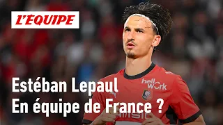 Lepaul en équipe de France : Est-ce beaucoup trop tôt ?