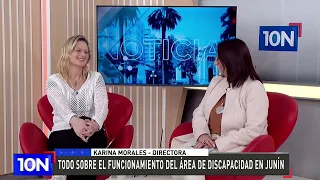 KARINA MORALES INTERVIEW