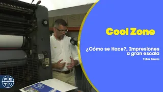 How It’s Made? | Taller Senda 53rd Anniversary Special | Cool Zone