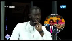 Khouraichi Thiam: “The Assembly must hold the executive branch accountable and stop being manipul...