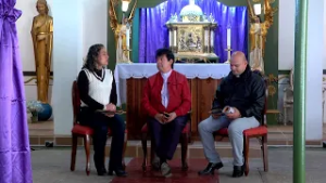 Palabra y Vida - Tentación de Jesús