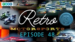 RETRO MOTORSPORT - EPISODE 48 - CHANNEL 83