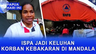 ISPA MENDOMINASI KELUHAN KESEHATAN KORBAN KEBAKARAN DI MANDALA
