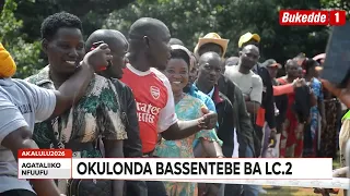 Agataliikonfuufu:Okulonda ba Ssentebe ba LC 2. Paasita Muliromuliro bamuwuzze akalulu.