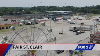 Fair St. Clair returns after 12-year hiatus