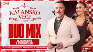 NENAD MANOJLOVIC & BILJANA MARKOVIC - DUO MIX 81MIN | UZIVO ORK MILOS STOJKOVIC I GOLD| 2026 | KV