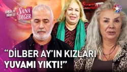 "Not a Single Cent of Dilber Ay's Money Has Passed My Lips!" | Sana Değer with Songül and Uğur