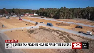 Henrico uses data center revenue to fund affordable housing