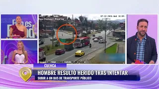 THIS IS ECUADOR THURSDAY, JULY 23, 2026 | MISTAKES THAT CAUSE FOOD TO SPOIL FASTER