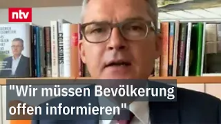CDU Foreign Policy Expert Kiesewetter Sees a "Certain Romanticization" in Dealing With Russia | ntv
