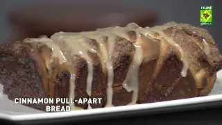 Cinnamon Pull Apart Bread Recipe | Sweet & Buttery Loaf | Zarnak Sidhwa | Food Diaries | Masala TV