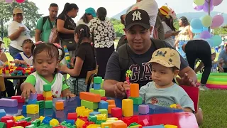 Game Festival in Nejapa