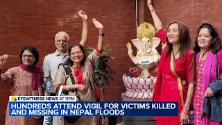 NC man focused on finding sister missing in Nepal after floods